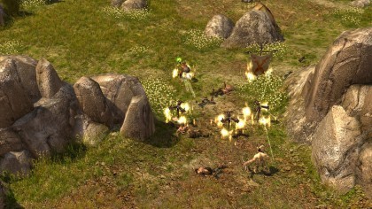 Titan Quest: Anniversary Edition скриншоты