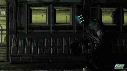 Dead Space скриншоты