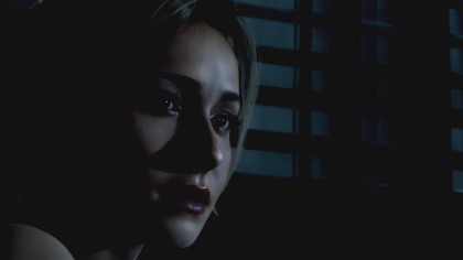 Until Dawn скриншоты