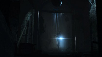 Until Dawn скриншоты