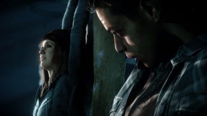 Until Dawn скриншоты