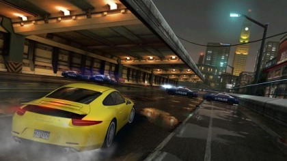 Need for Speed: Most Wanted - A Criterion Game скриншоты