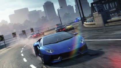 Need for Speed: Most Wanted - A Criterion Game скриншоты