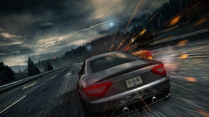 Need for Speed: Most Wanted - A Criterion Game скриншоты