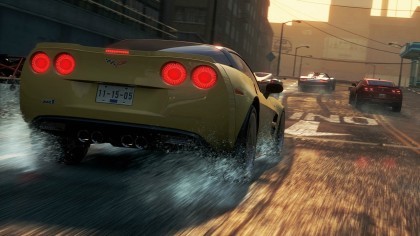 Need for Speed: Most Wanted - A Criterion Game скриншоты