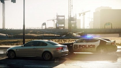 Need for Speed: Most Wanted - A Criterion Game скриншоты