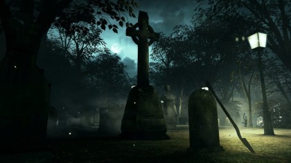 Murdered: Soul Suspect скриншоты