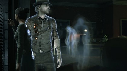 Murdered: Soul Suspect скриншоты