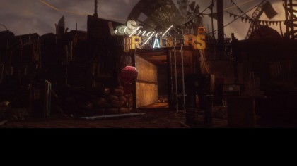 Fallout: New California скриншоты