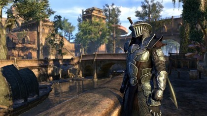 The Elder Scrolls Online: Morrowind скриншоты