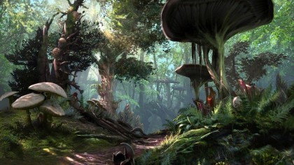 The Elder Scrolls Online: Morrowind скриншоты