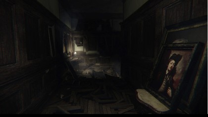 Layers of Fear скриншоты