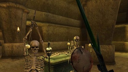 The Elder Scrolls III: Morrowind скриншоты