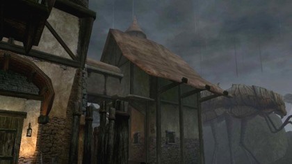 The Elder Scrolls III: Morrowind игра