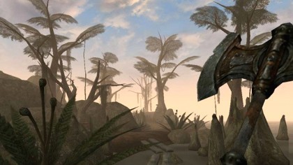 The Elder Scrolls III: Morrowind скриншоты