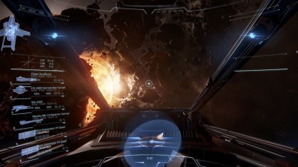 Star Citizen скриншоты