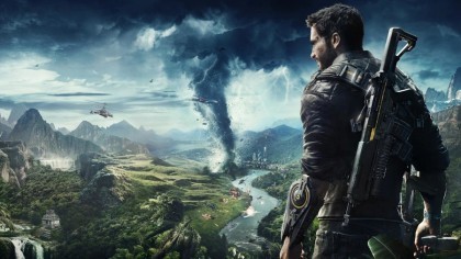 Just Cause 4 скриншоты