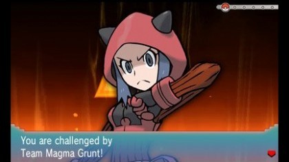 Pokemon Alpha Sapphire/Omega Ruby скриншоты