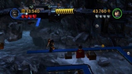 LEGO Batman 2: DC Super Heroes скриншоты