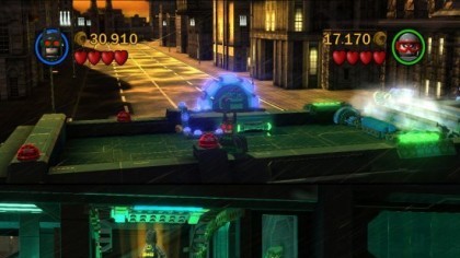 LEGO Batman 2: DC Super Heroes скриншоты