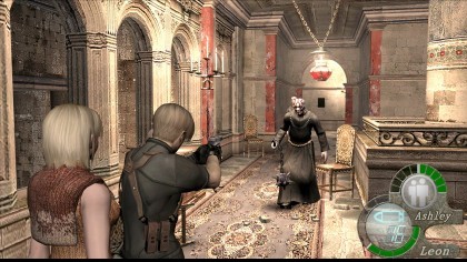 Resident Evil 4 HD скриншоты