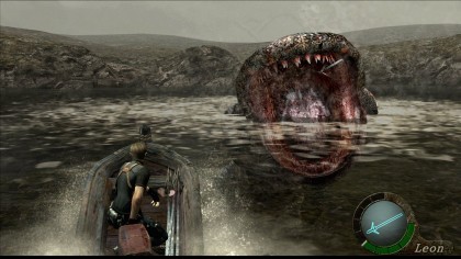 Resident Evil 4 HD скриншоты