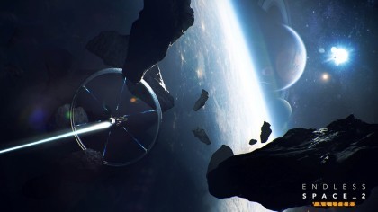 Endless Space 2 скриншоты