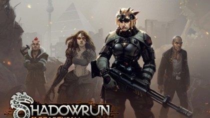 Shadowrun Returns: Dragonfall скриншоты