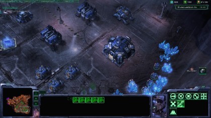 Starcraft II: Legacy of the Void скриншоты