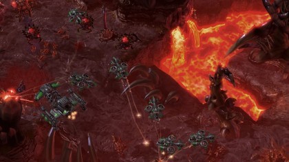 Starcraft II: Legacy of the Void скриншоты