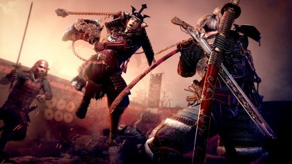 Nioh: Complete Edition скриншоты