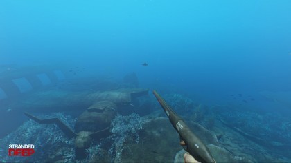 Stranded Deep скриншоты