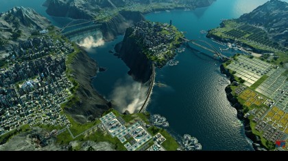 Anno 2205 скриншоты