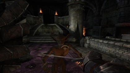 The Elder Scrolls IV: Oblivion скриншоты