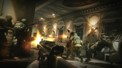 Tom Clancy's Rainbow Six: Siege скриншоты