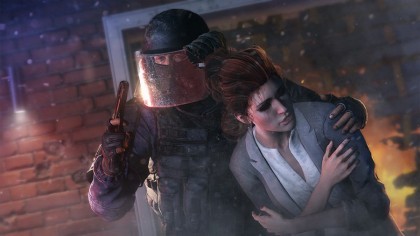 Tom Clancy's Rainbow Six: Siege скриншоты