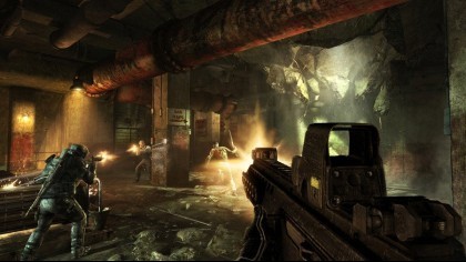 Tom Clancy's Rainbow Six: Siege скриншоты