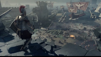 Ryse: Son of Rome скриншоты