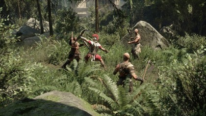 Ryse: Son of Rome скриншоты