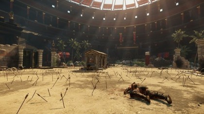 Ryse: Son of Rome скриншоты