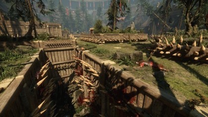 Ryse: Son of Rome скриншоты