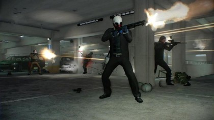 Payday 2 скриншоты