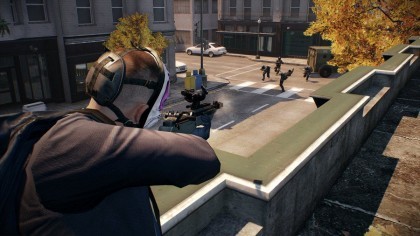 Payday 2 скриншоты