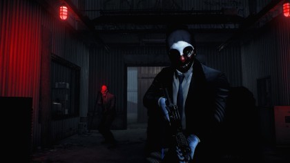 Payday 2 скриншоты