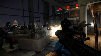 Payday 2 скриншоты