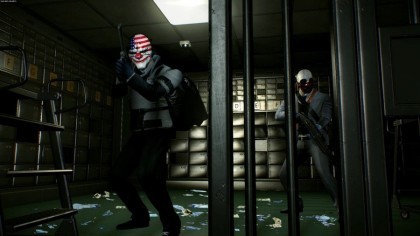 Payday 2 скриншоты