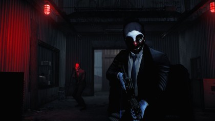 Payday 2 скриншоты