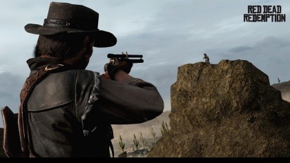 Red Dead Redemption скриншоты