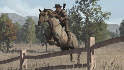 Red Dead Redemption скриншоты