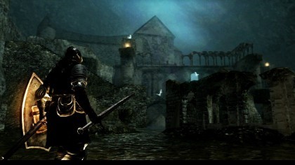 Dark Souls скриншоты